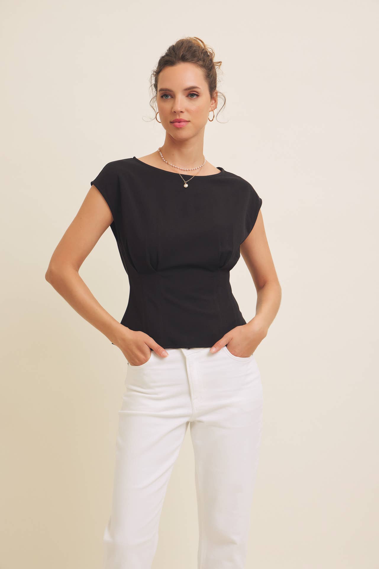 Modern Muse Top