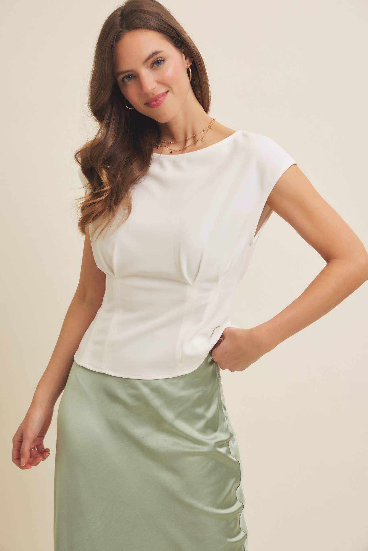 Modern Muse Top