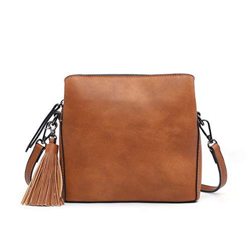 Mini Crossbody Bag With Multipockets