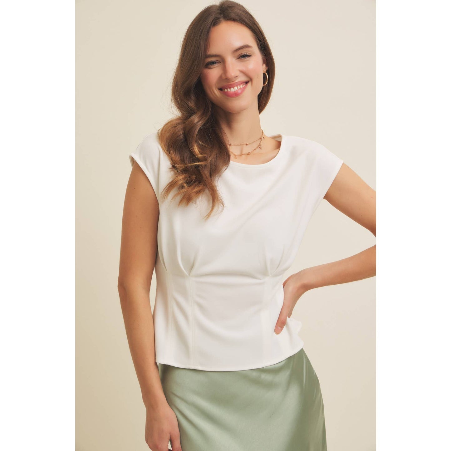 Modern Muse Top