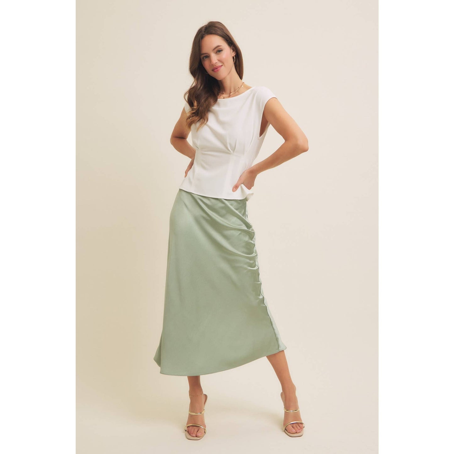 Modern Muse Top