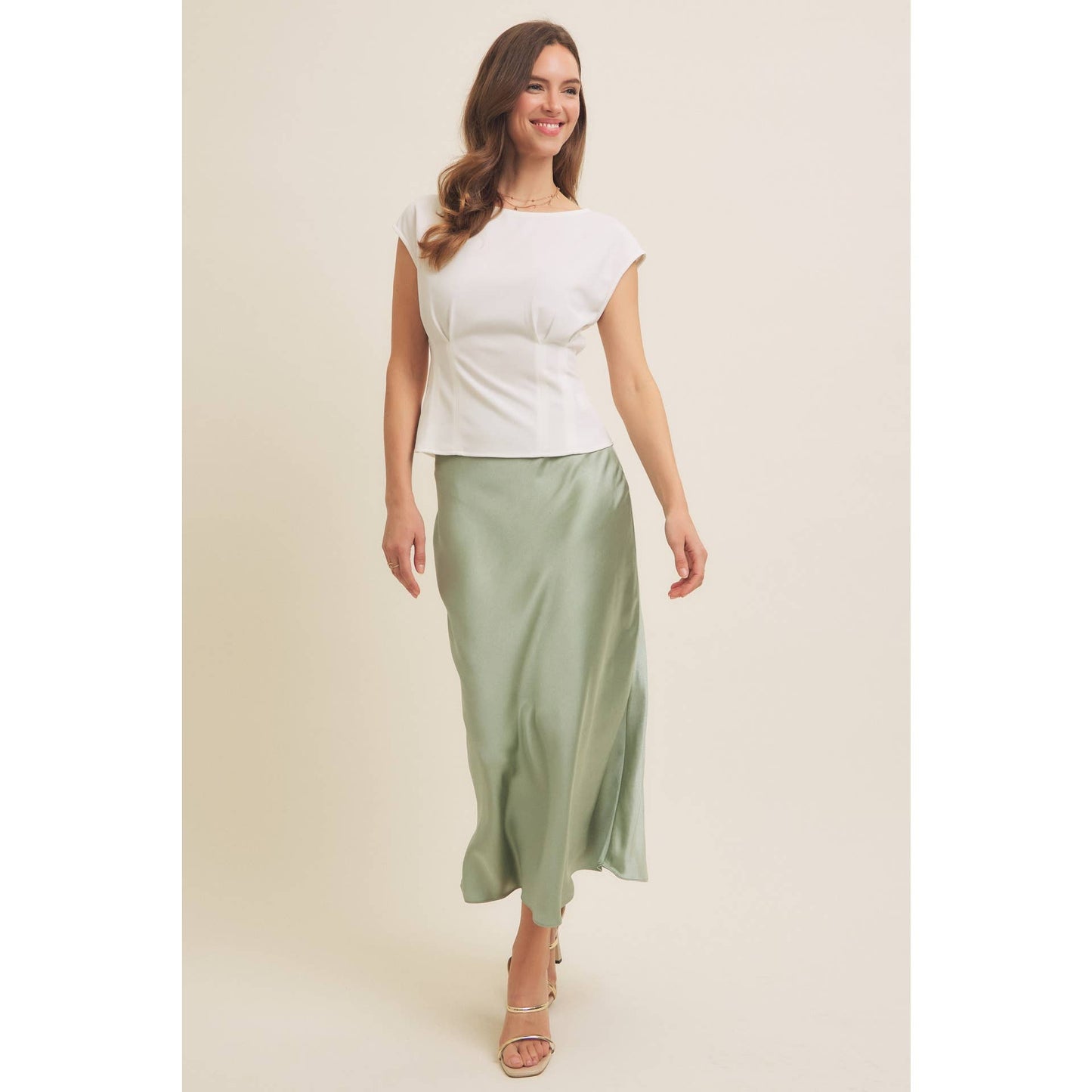Modern Muse Top
