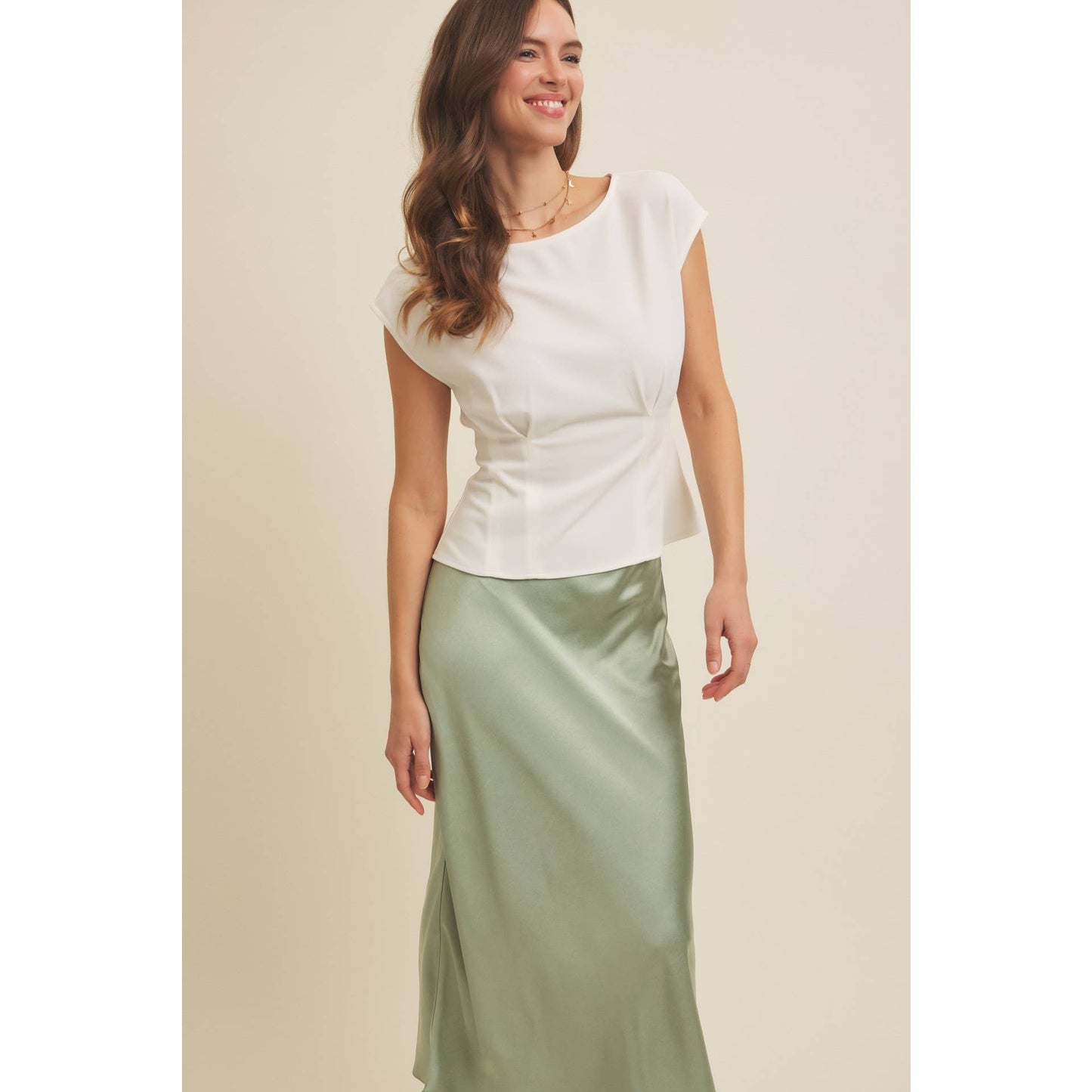 Modern Muse Top