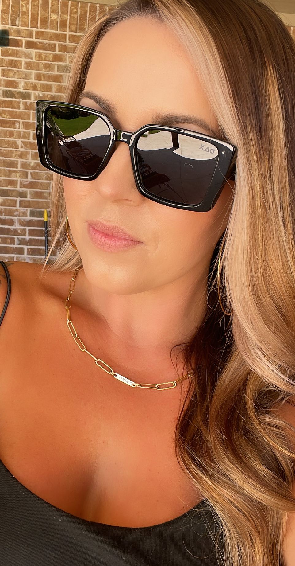 Sunglasses Nova in Black