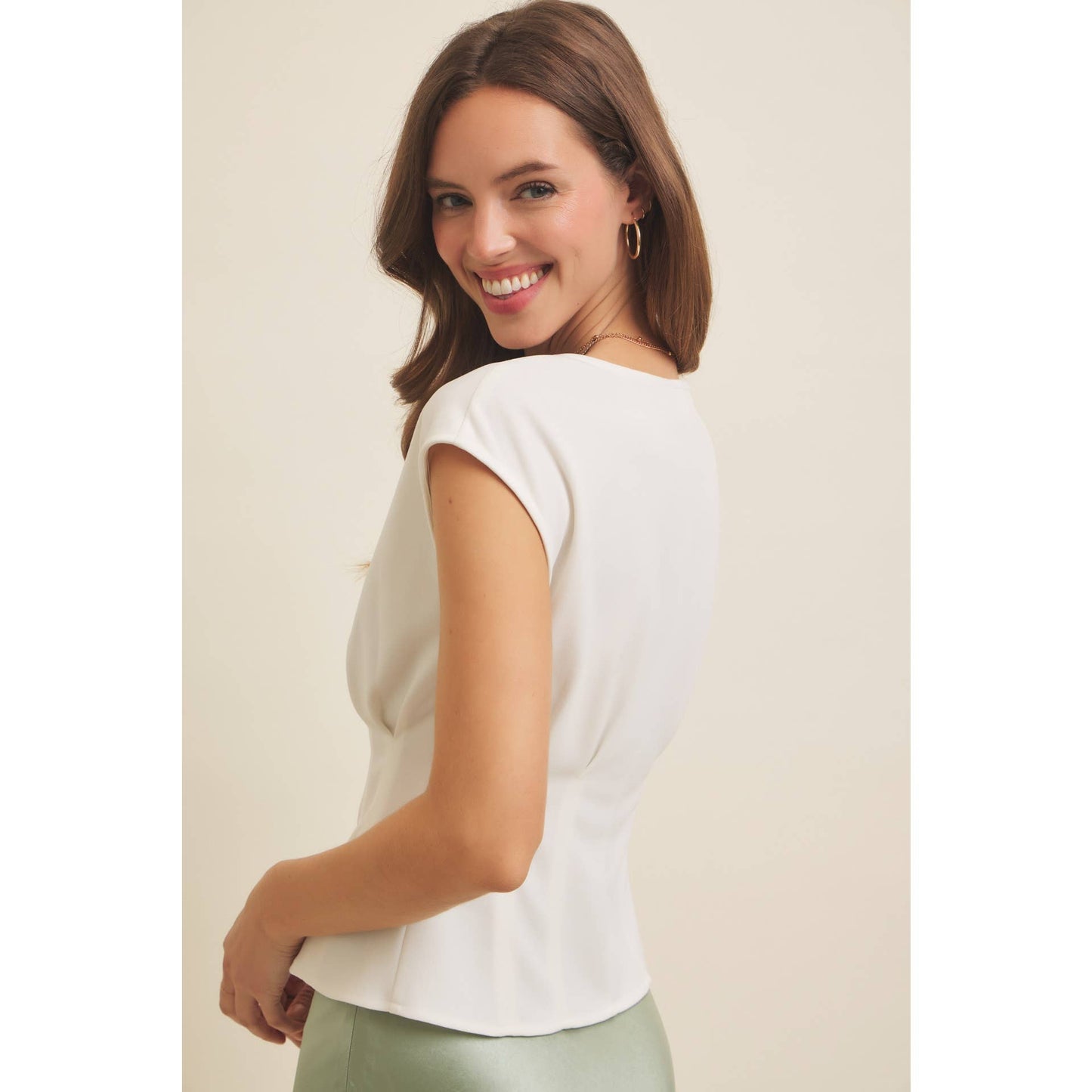 Modern Muse Top