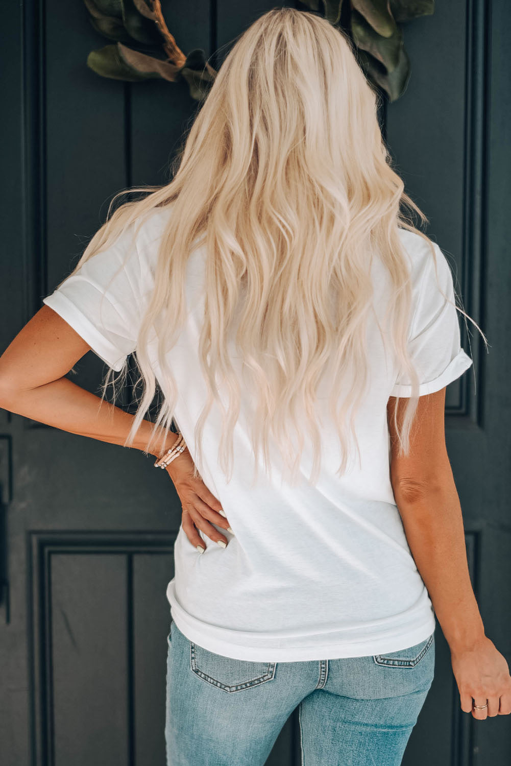 Patriotic Mama Graphic Tee