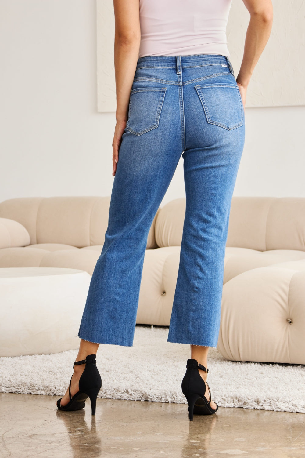 RFM Mini Mia Potassium High Waist Jeans