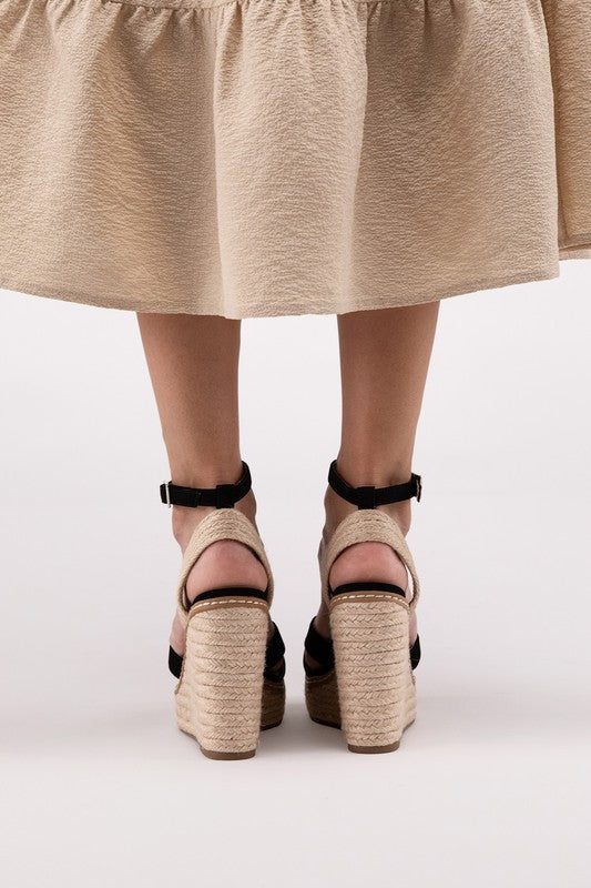 Wedge Sandals