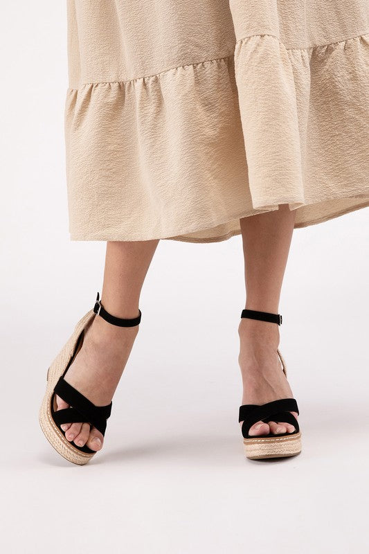 Wedge Sandals