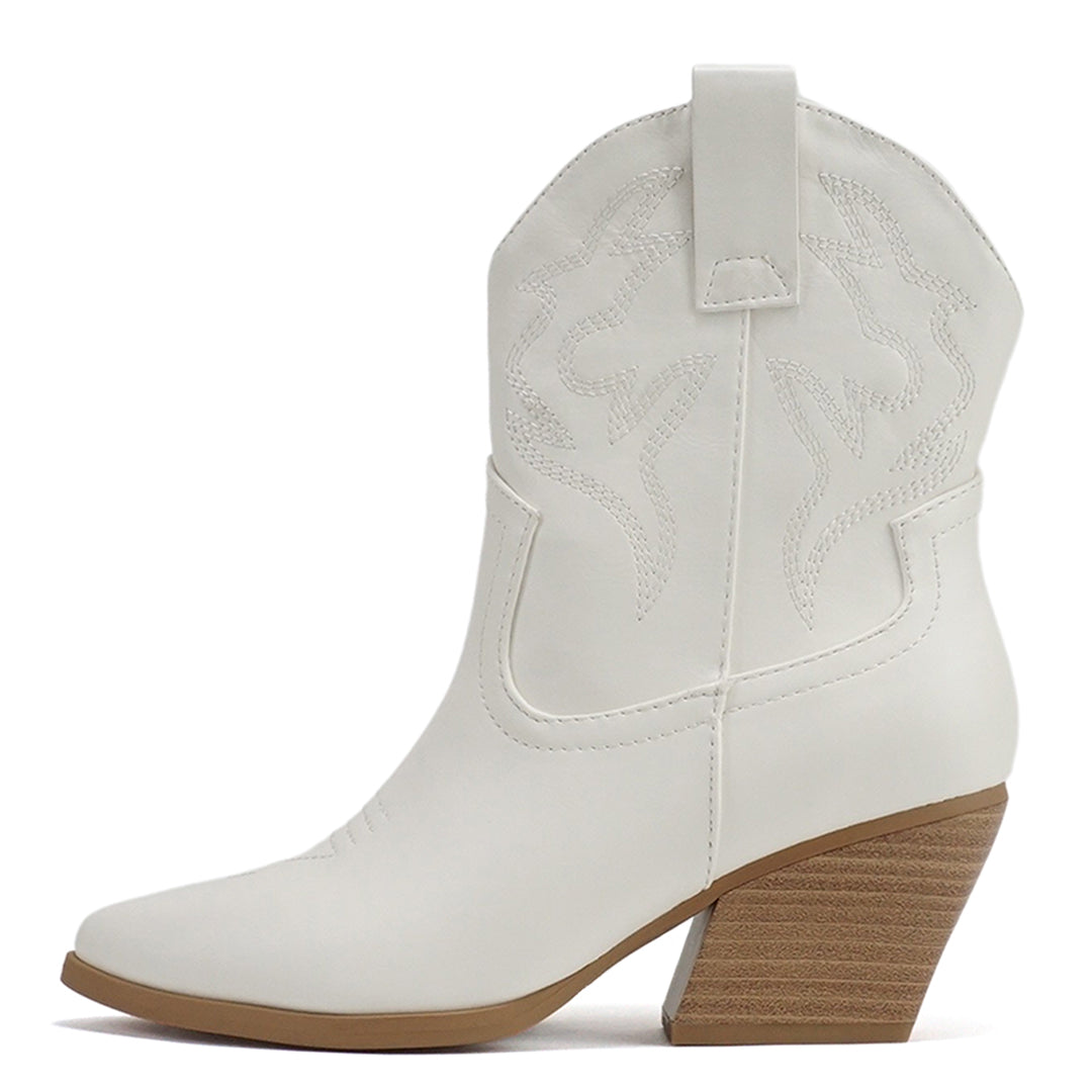 Blazing Trail Cowgirl Boot