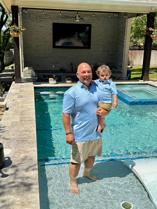 Signature Performance Polo - Youth & Toddler