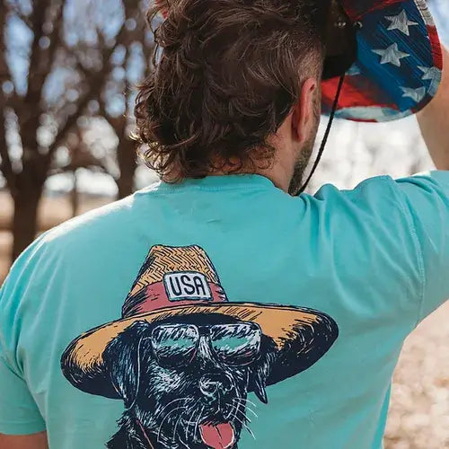 Youth & Toddler Beach Bum Tee