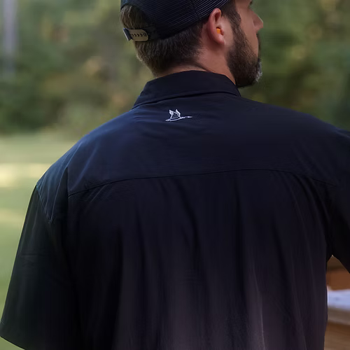 Roost Outdoor Performance Shirt – Black