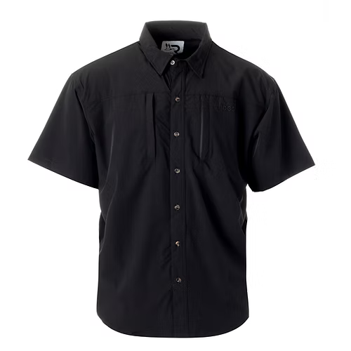 Roost Outdoor Performance Shirt – Black