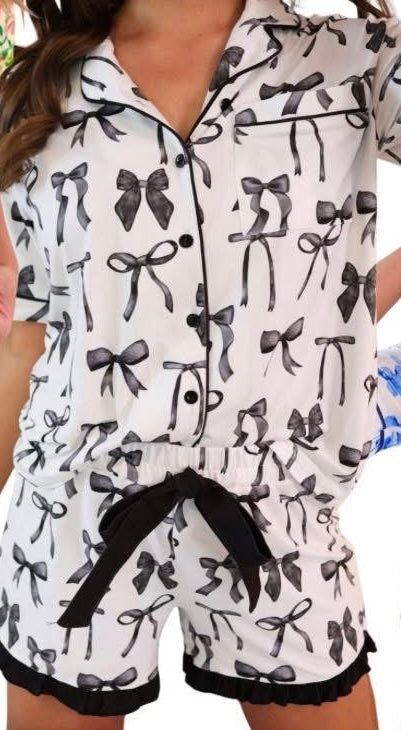Bow it up - PJs