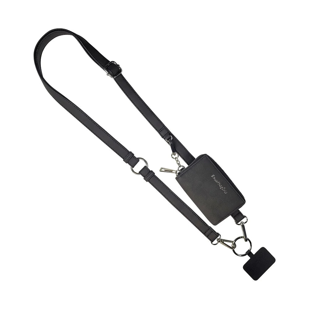 UrbanChic Brushed Strap Set