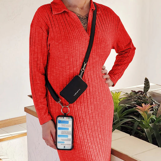 UrbanChic Brushed Strap Set