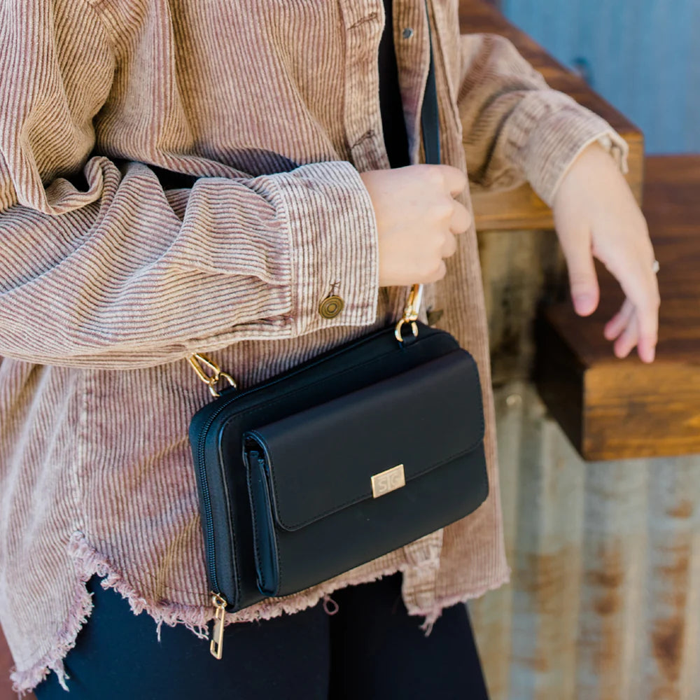 Glance & Go Crossbody