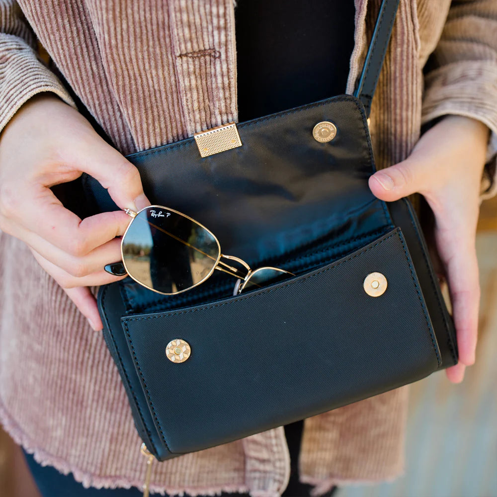 Glance & Go Crossbody