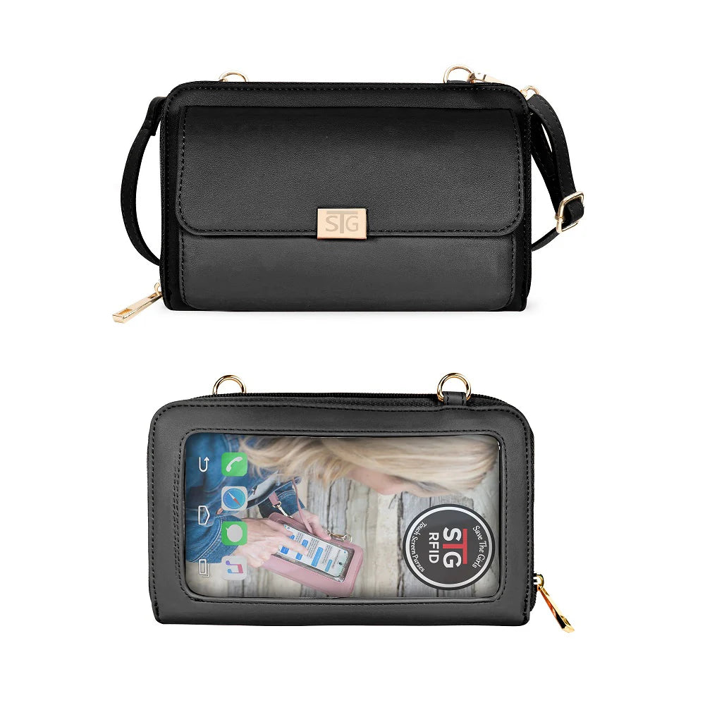 Glance & Go Crossbody