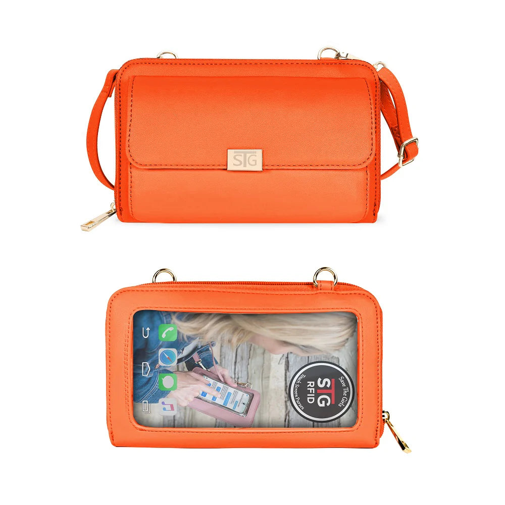 Glance & Go Crossbody