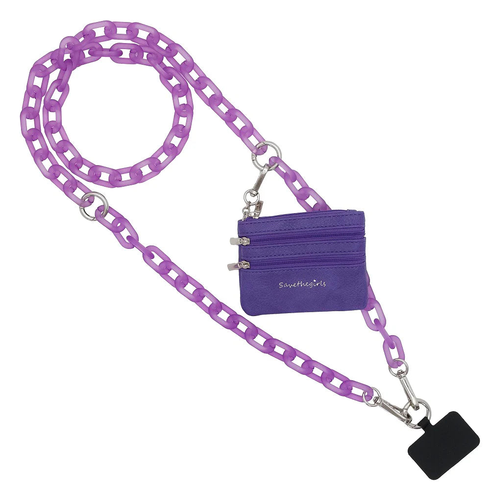 CrystalGlide Ice Chain