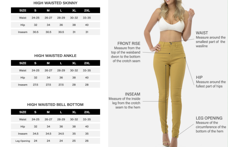 Lover's High-Waist Wide Leg Jeans