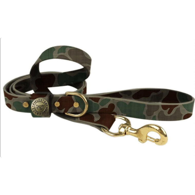 Trailhound Camo Dog Leash