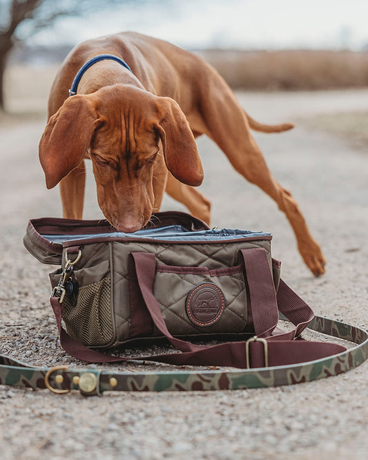 Trailhound Camo Dog Leash