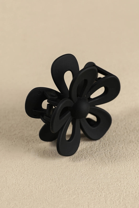 BloomGrip Flower Claw Clip