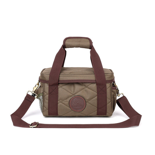 The Field Six Pack Cooler