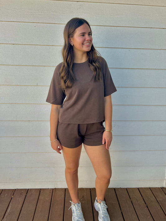 Laguna Lounge Set – Espresso