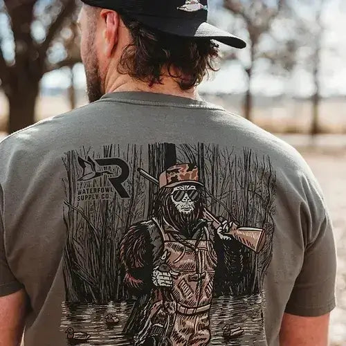 Roost Sasquatch Tee