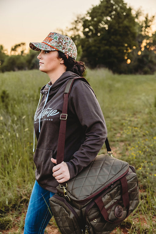 The Backwoods Carryall