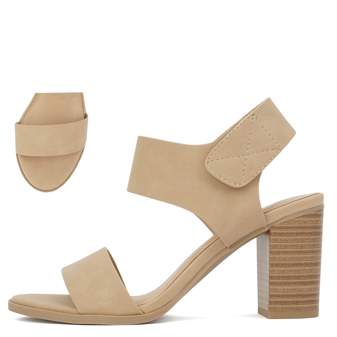 Serena Strappy Sandal