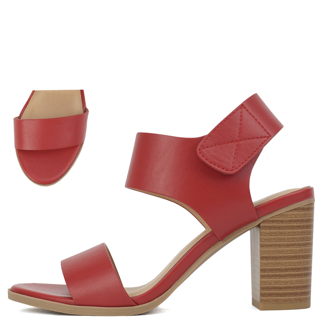 Serena Strappy Sandal