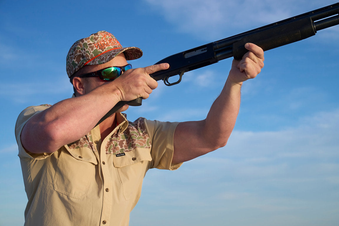 The Wingman Button Down