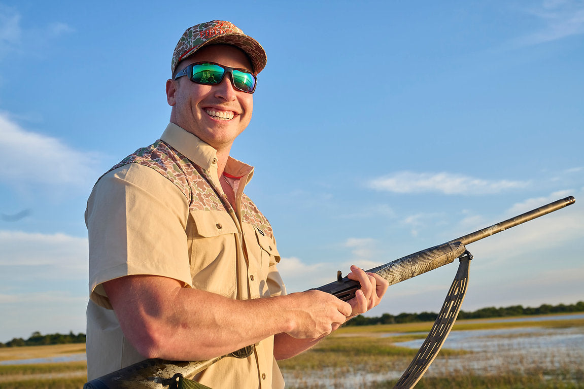 The Wingman Button Down