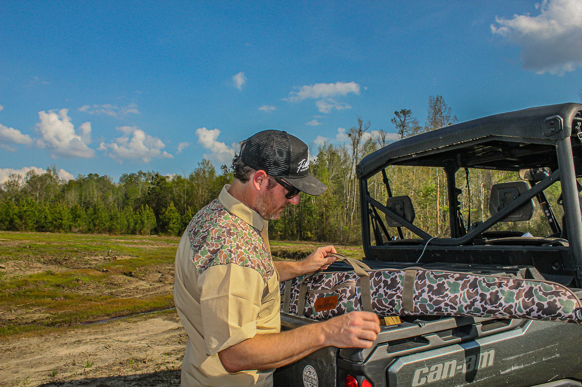 The Wingman Button Down