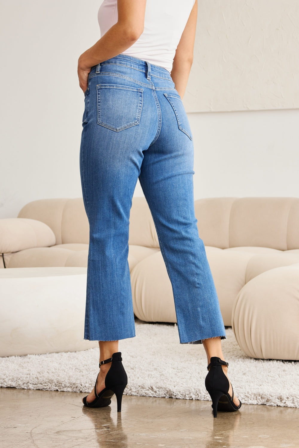 RFM Mini Mia Potassium High Waist Jeans