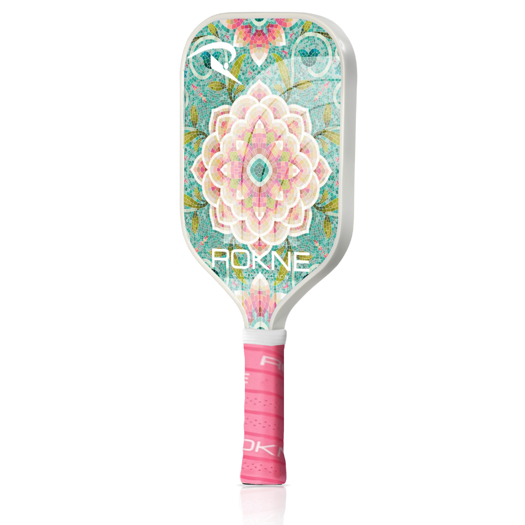 ROKNE Club Collection Pickleball Paddles for the fashionista