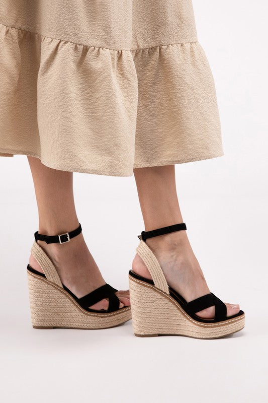 Wedge Sandals