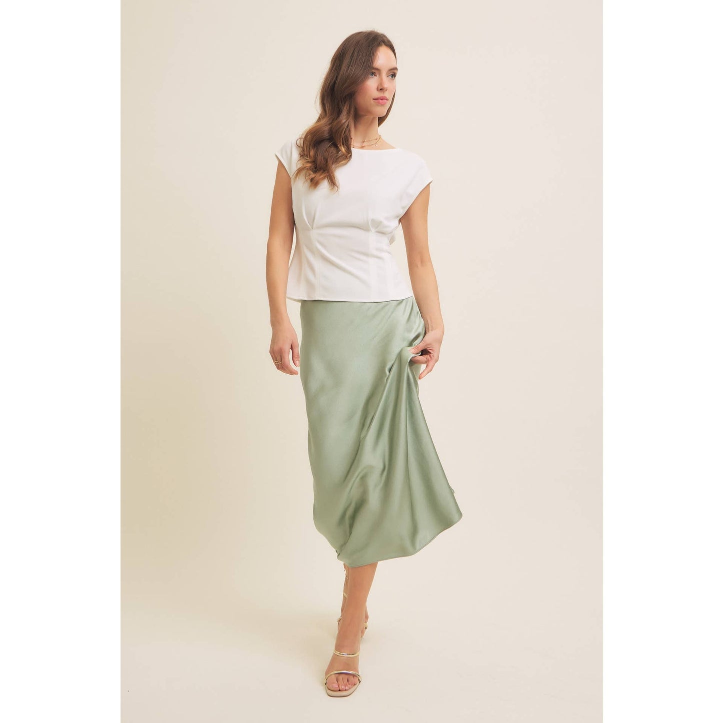 Modern Muse Top