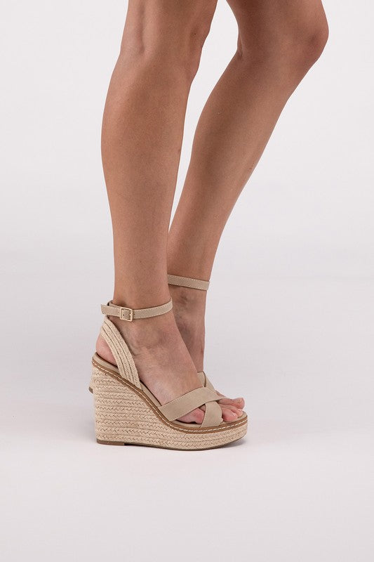 Wedge Sandals