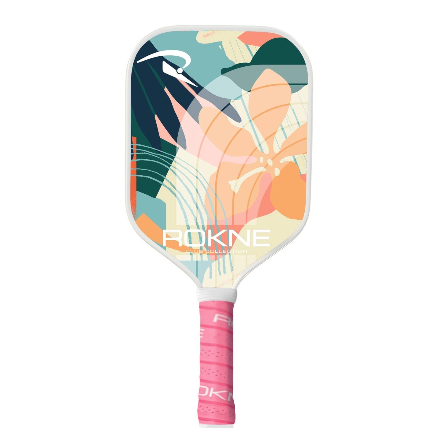 ROKNE Club Collection Pickleball Paddles for the fashionista