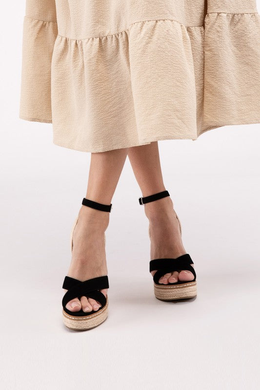 Wedge Sandals