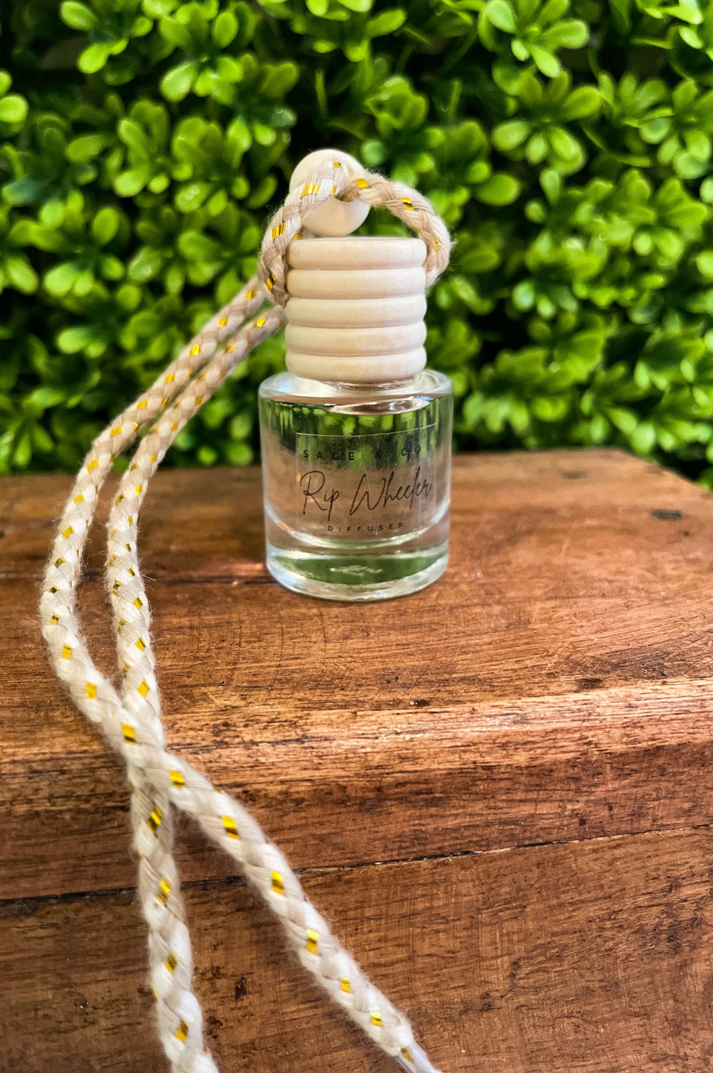 AromaSwing Car Diffuser