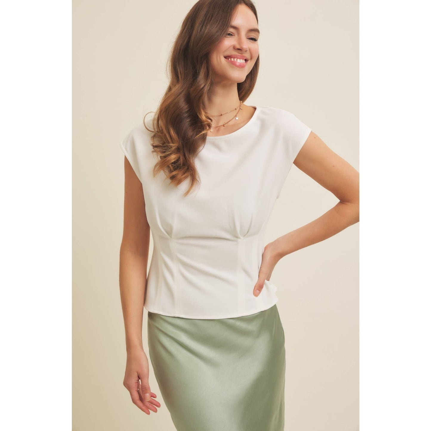 Modern Muse Top