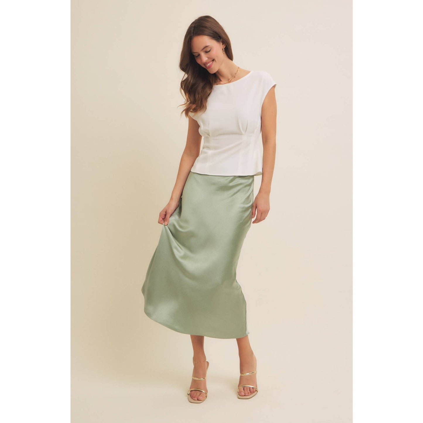 Modern Muse Top