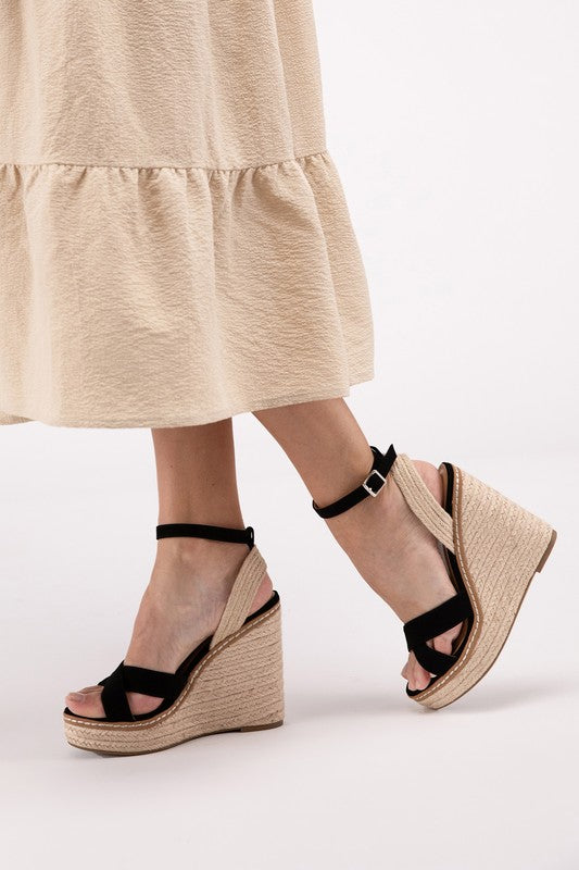 Wedge Sandals